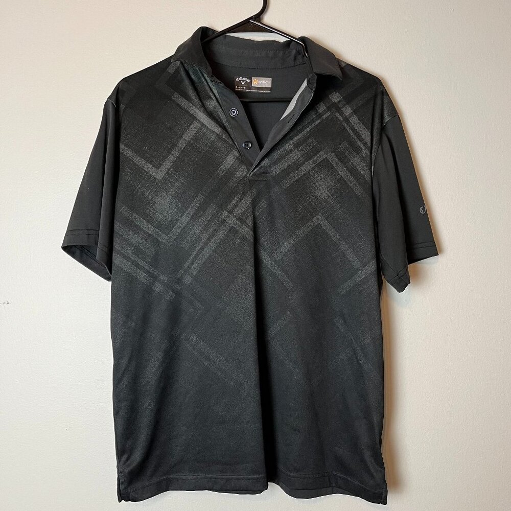 Callaway Golf Polo Black
